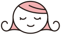 現役美容師の（ねむれる森：富雄）ヘアアレンジ講座のイラスト